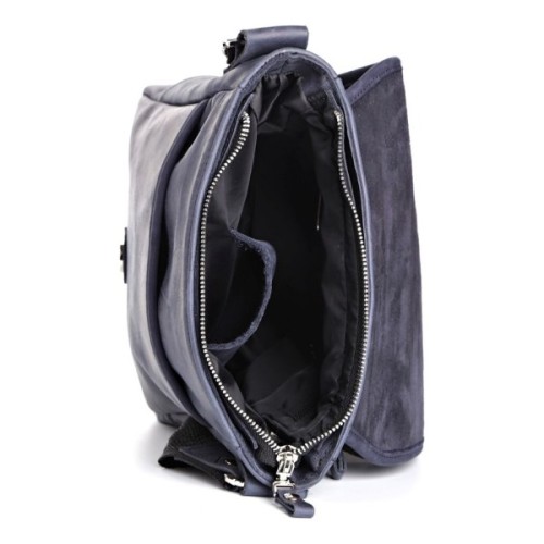 Сумка Shvigel Синя (11015)