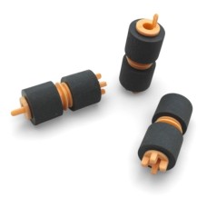 Ролик Xerox Ph 7500/VL C7000/WC 5325/Color 550/560, комплект 3шт, Paper Feed Welldo (604K56080-WDS)