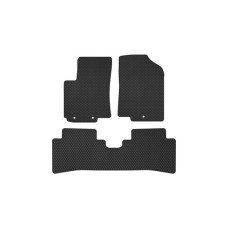Килимок в салон EVAtech Kia Rio 2011-2017 3 покоління Htb EU (KI3319ZG3CP3RBB)