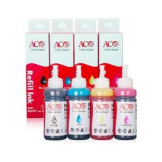 Чорнило ACO HP GT51/52 Yellow, 70ml, InkTank/Smart Tank (ACO-AH-001-YUN)