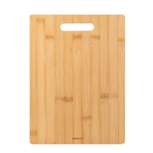 Дошка для нарізання Ardesto Midori 31 х 23 х 1 см, бамбук (AR1431BM)