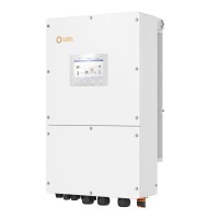 Сонячний інвертор Solis S6 30kW HV-Batteries (S6-EH3P30K-H)