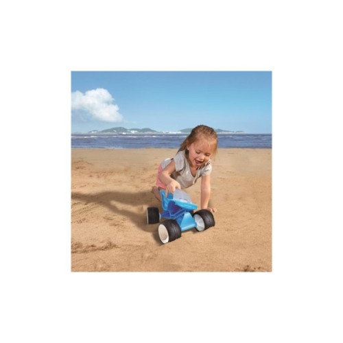Іграшка для піску Hape Баггі блакитний (E4087)
