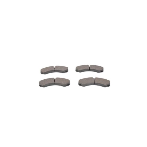 Гальмівні колодки Bosch 0 986 424 833