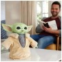 М'яка іграшка Star Wars Грогу Версія 4.0 28 см (HPG49)