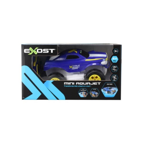 Радіокерована іграшка Silverlit Mini Aqua Jet 1:18 2.4 ГГц (20252)