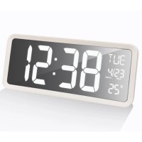 Настінний годинник Technoline WS8130 White (DAS302711)