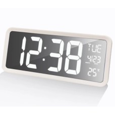 Настінний годинник Technoline WS8130 White (DAS302711)