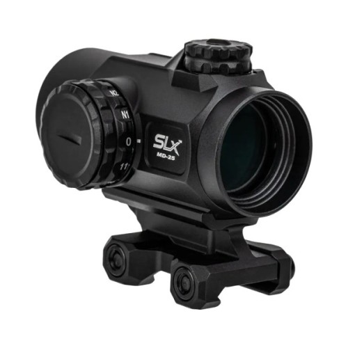 Коліматорний приціл Primary Arms SLx MD-25 сітка ACSS CQB (810033)