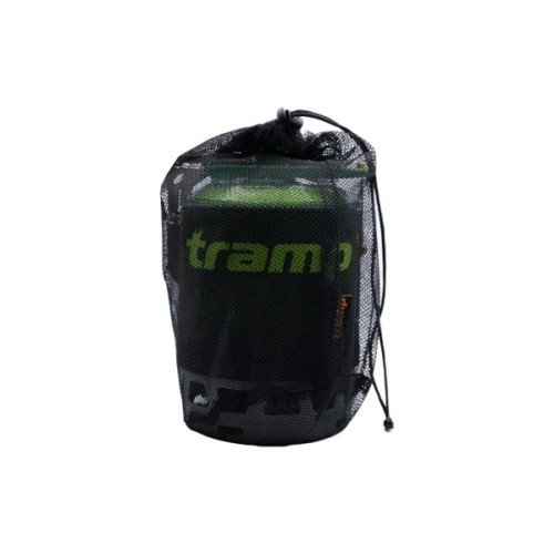 Пальник Tramp система для приготування їжі UTRG-049-olive + Картридж 230гр (UTRG-049-olive+UTRG-003)