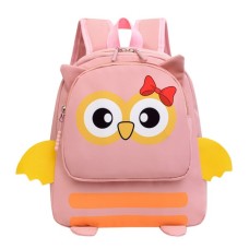Рюкзак дитячий Evo-kids Small-Owl Pink (2418-5-Pink Owl)