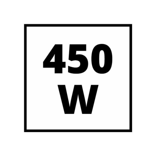 Свердлильний верстат Einhell TC-BD 450, 450Вт, 600-2650об/хв, патрон 1.5-13мм (4520592)