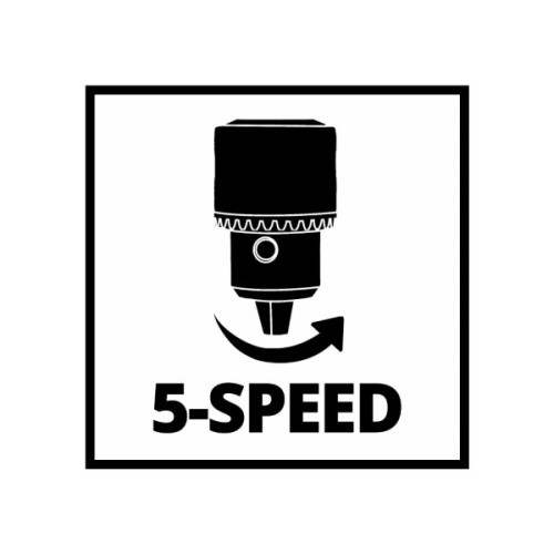 Свердлильний верстат Einhell TC-BD 450, 450Вт, 600-2650об/хв, патрон 1.5-13мм (4520592)