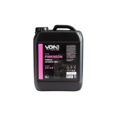 Автошампунь VOIN PinkNeon 15-19 (рожева) 5л (VAF-135) Автошампунь VOIN PinkNeon 15-19 (рожева) 5л (VAF-135)