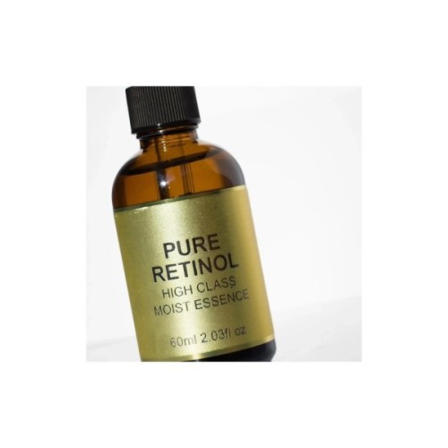 Сироватка для обличчя Kor Japan Pure Retinol High Class Moist Essence Антивікова з ретинолом 60 мл (4571365223022)