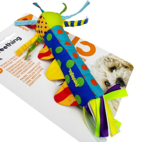 Іграшка для собак Petstages Cool Teething Stick 15.5 см (0871864001263)