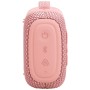Акустична система JBL GO 5 Pink (JBLGO5PIK)