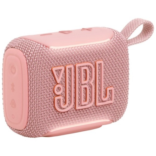 Акустична система JBL GO 5 Pink (JBLGO5PIK)