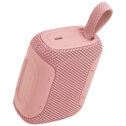 Акустична система JBL GO 5 Pink (JBLGO5PIK)