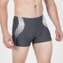Плавки Arena Openings Swim Short 008064-501 сірий, білий 85 (3468337496540)