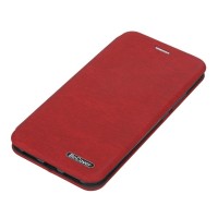 Чохол до мобільного телефона BeCover Exclusive Xiaomi Redmi Note 8 Burgundy Red (704465) (704465)