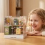 Конструктор Mini House румбокс серії Інтер'єр Міні – Кав’ярня (8034)