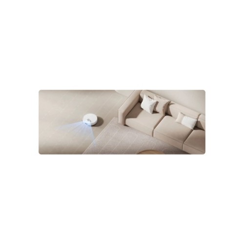 Пилосос Xiaomi Robot Vacuum S40 White