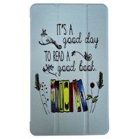 Чохол до планшета BeCover Smart Case Samsung Tab A9 Plus SM-X210/SM-X215/SM-X216 11.0" Good Book (711280)