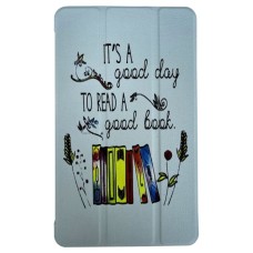 Чохол до планшета BeCover Smart Case Samsung Tab A9 Plus SM-X210/SM-X215/SM-X216 11.0" Good Book (711280)
