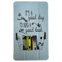 Чохол до планшета BeCover Smart Case Samsung Tab A9 Plus SM-X210/SM-X215/SM-X216 11.0" Good Book (711280)