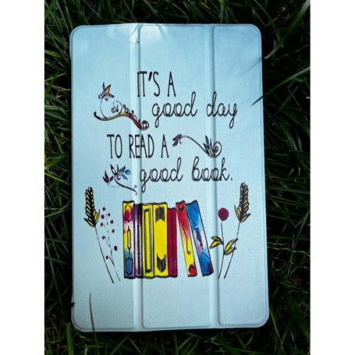 Чохол до планшета BeCover Smart Case Samsung Tab A9 Plus SM-X210/SM-X215/SM-X216 11.0" Good Book (711280)