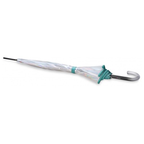 Парасоля Knirps C.760 Stick Manual Stardust Black (Kn96-8760-8811)