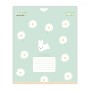 Зошит Yes Miffy Flowers А5 12 аркушів коса лінія (768710)