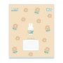 Зошит Yes Miffy Flowers А5 12 аркушів коса лінія (768710)