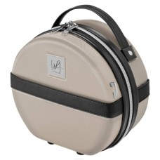 Косметичка Semi Line Бьюті-кейс 5L Champagne/Black (DAS302681) Косметичка Semi Line Бьюті-кейс 5L Champagne/Black (DAS302681)