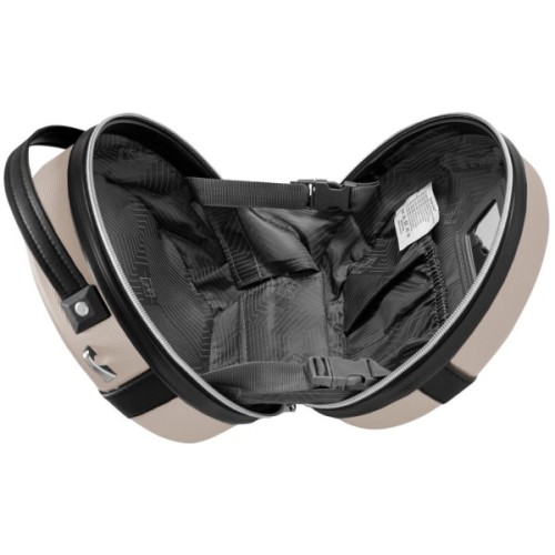 Косметичка Semi Line Бьюті-кейс 5L Champagne/Black (DAS302681)