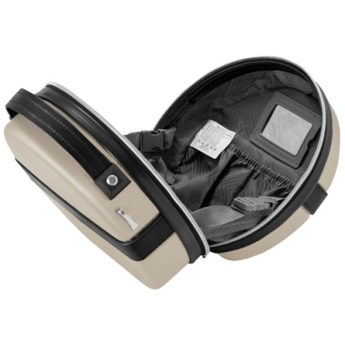 Косметичка Semi Line Бьюті-кейс 5L Champagne/Black (DAS302681)