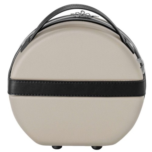 Косметичка Semi Line Бьюті-кейс 5L Champagne/Black (DAS302681)