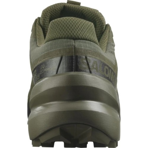 Кросівки Salomon Speedcross 6 Forces Green/Black 8 (L47161200-8)