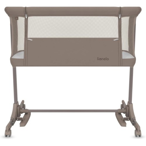 Ліжечко Lionelo PARI BEIGE TAUPE (LO-PARI BEIGE TAUPE)