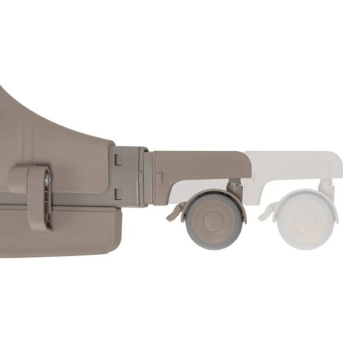 Ліжечко Lionelo PARI BEIGE TAUPE (LO-PARI BEIGE TAUPE)