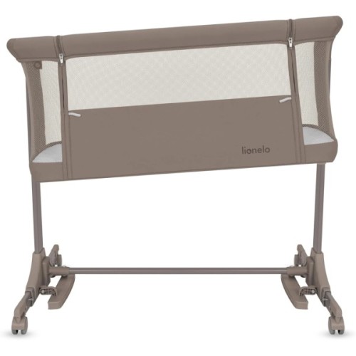 Ліжечко Lionelo PARI BEIGE TAUPE (LO-PARI BEIGE TAUPE)