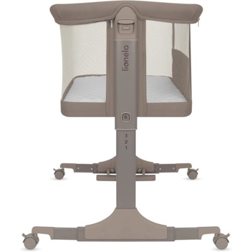 Ліжечко Lionelo PARI BEIGE TAUPE (LO-PARI BEIGE TAUPE)