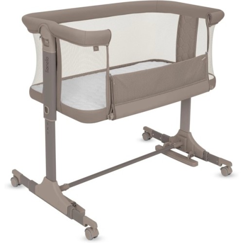 Ліжечко Lionelo PARI BEIGE TAUPE (LO-PARI BEIGE TAUPE)