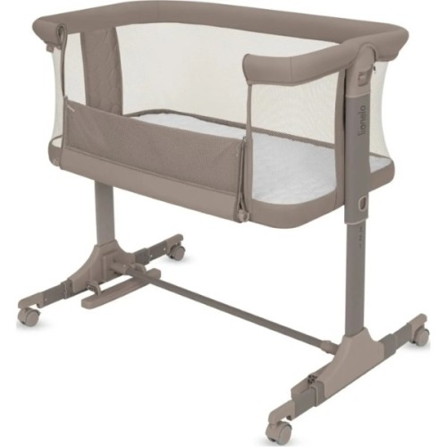 Ліжечко Lionelo PARI BEIGE TAUPE (LO-PARI BEIGE TAUPE)
