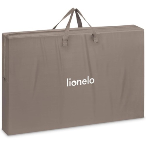 Ліжечко Lionelo PARI BEIGE TAUPE (LO-PARI BEIGE TAUPE)