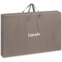 Ліжечко Lionelo PARI BEIGE TAUPE (LO-PARI BEIGE TAUPE)