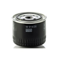 Фільтр масляний Mann W914/26