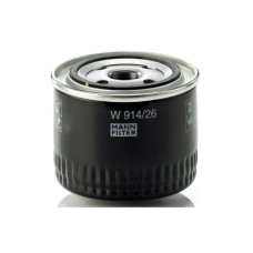 Фільтр масляний Mann W914/26
