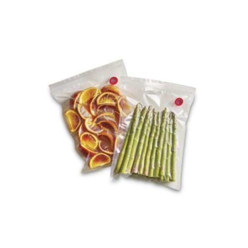 Пакети для вакуумування Solis Zip Vacuum bags 26 x 35 см